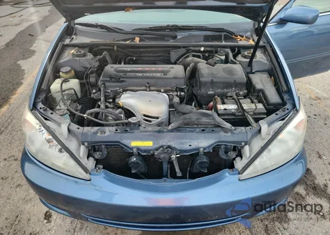 2002 Toyota Camry Le из США, поврежденный, VIN 4T1BE32KX2U570153